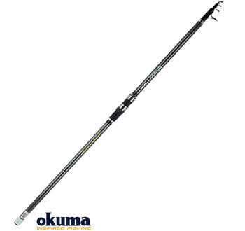 Okuma Revenger Tele Surf 420 cm 4 Parça Surf Kamışı